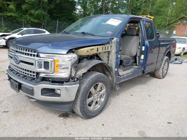 1FTEX1EP6LKF30818 2020 FORD F-150 - Image 2