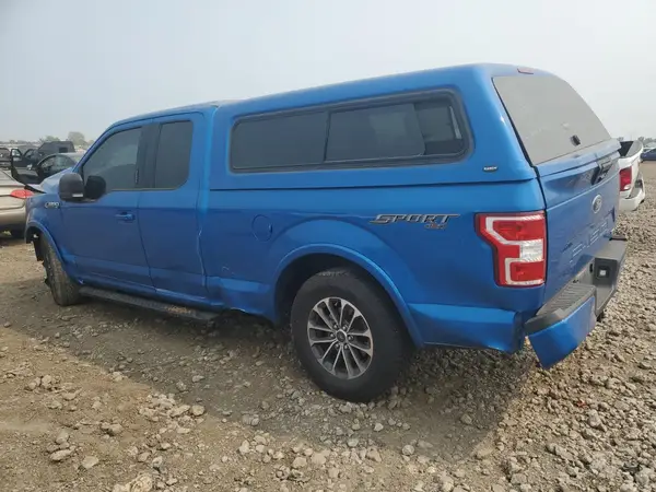 1FTEX1EP6LKF34593 2020 FORD F-150 - Image 2