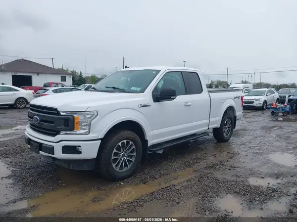 1FTEX1EP6LKF35002 2020 FORD F-150 - Image 2