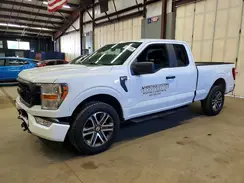 1FTEX1EP6MFA73213 2021 FORD F-150