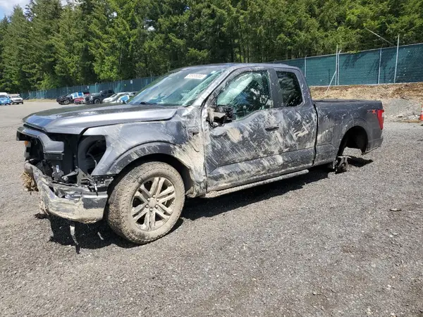 1FTEX1EP6MFB29277 2021 FORD F-150 - Image 1