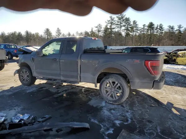 1FTEX1EP6MFC68423 2021 FORD F-150 - Image 2