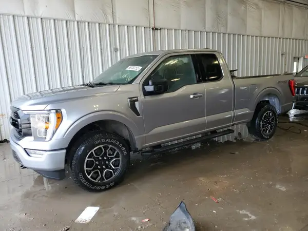 1FTEX1EP6MFC95394 2021 FORD F-150 - Image 1