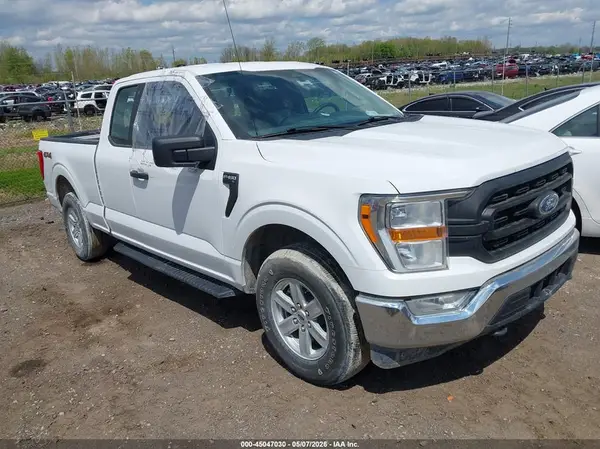 1FTEX1EP6MKD45234 2021 FORD F-150 - Image 1
