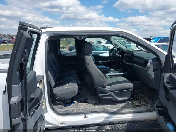 1FTEX1EP6MKD45234 2021 FORD F-150 - Image 8