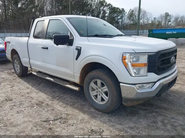 1FTEX1EP6MKE97224 2021 FORD F-150 - Image 1