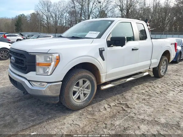 1FTEX1EP6MKE97224 2021 FORD F-150 - Image 2
