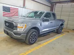 1FTEX1EP6NFA60026 2022 FORD F-150