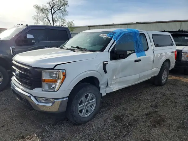 1FTEX1EP6NFB82546 2022 FORD F-150 - Image 1