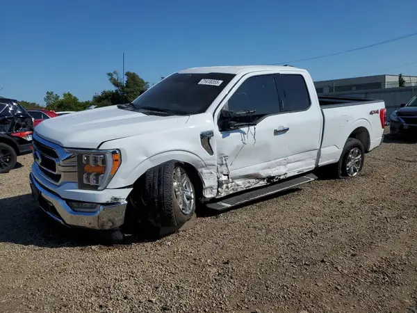 1FTEX1EP6NKD64948 2022 FORD F-150 - Image 1