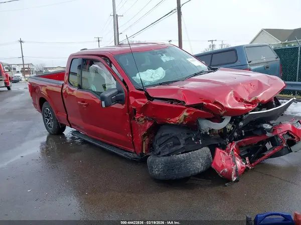 1FTEX1EP6NKE78951 2022 FORD F-150 - Image 1