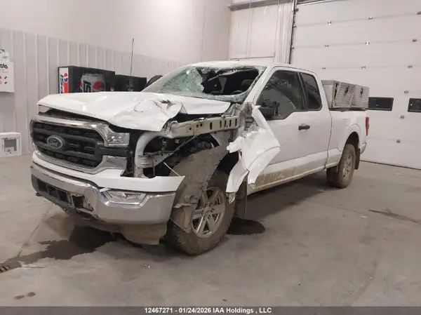 1FTEX1EP6NKF29154 2022 FORD F-150 - Image 2