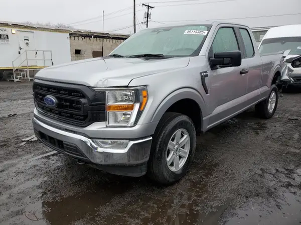 1FTEX1EP6NKF29736 2022 FORD F-150 - Image 1