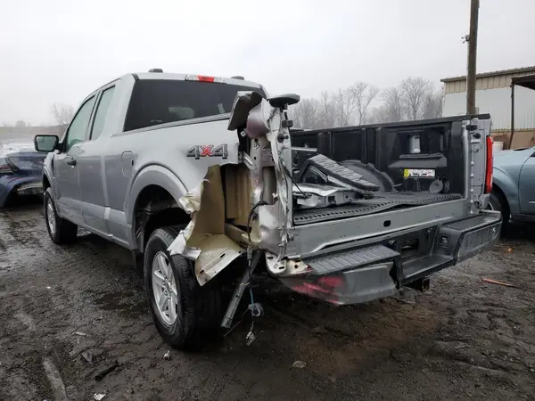 1FTEX1EP6NKF29736 2022 FORD F-150 - Image 2