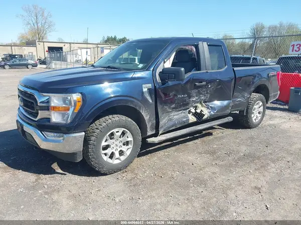 1FTEX1EP6NKF30000 2022 FORD F-150 - Image 2