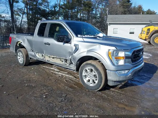 1FTEX1EP6NKF30269 2022 FORD F-150 - Image 1