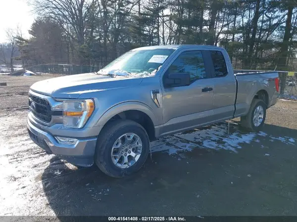 1FTEX1EP6NKF30269 2022 FORD F-150 - Image 2