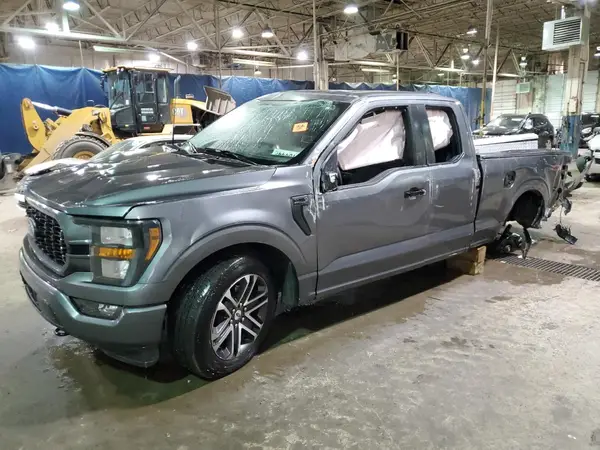 1FTEX1EP6PFA80571 2023 FORD F-150 - Image 1