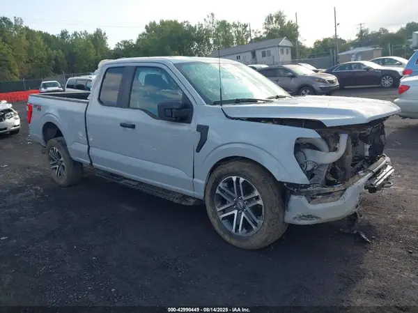 1FTEX1EP6PFB58346 2023 FORD F-150 - Image 1