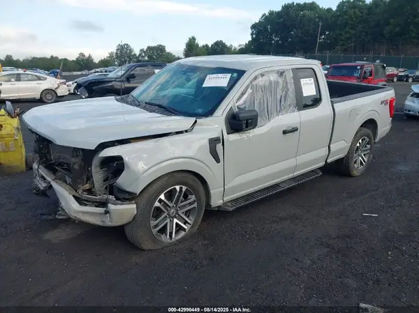 1FTEX1EP6PFB58346 2023 FORD F-150 - Image 2