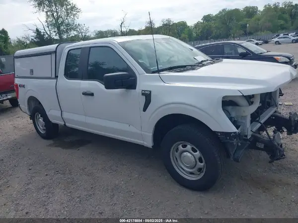 1FTEX1EP6PKD02226 2023 FORD F-150 - Image 1