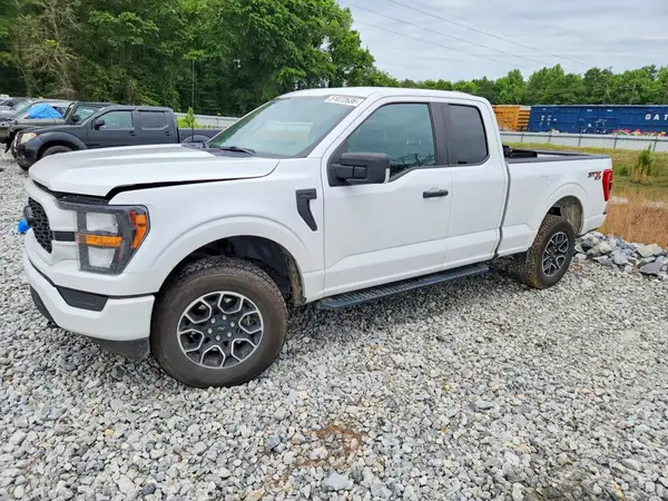 1FTEX1EP6PKD21911 2023 FORD F-150 - Image 1