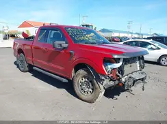 1FTEX1EP6PKD45822 2023 FORD F-150