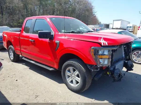 1FTEX1EP6PKD51443 2023 FORD F-150 - Image 1