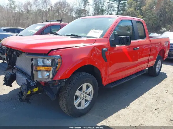 1FTEX1EP6PKD51443 2023 FORD F-150 - Image 2