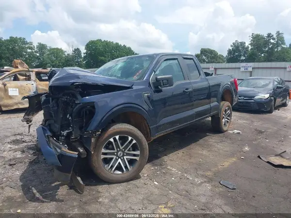 1FTEX1EP6PKD76522 2023 FORD F-150 - Image 2