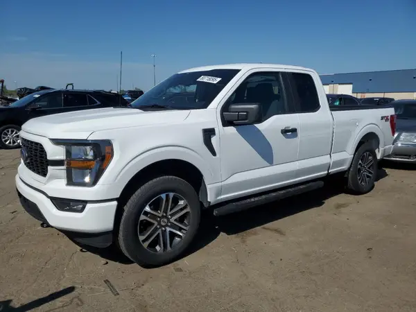 1FTEX1EP6PKD76875 2023 FORD F-150 - Image 1