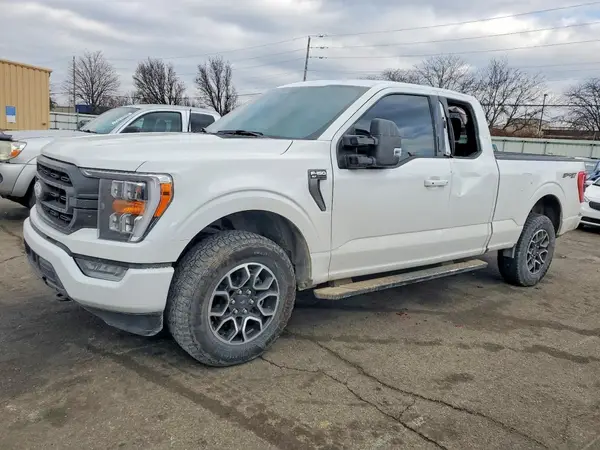 1FTEX1EP6PKD84510 2023 FORD F-150 - Image 1