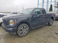 1FTEX1EP6PKE19479 2023 FORD F-150