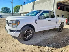 1FTEX1EP6PKE55821 2023 FORD F-150