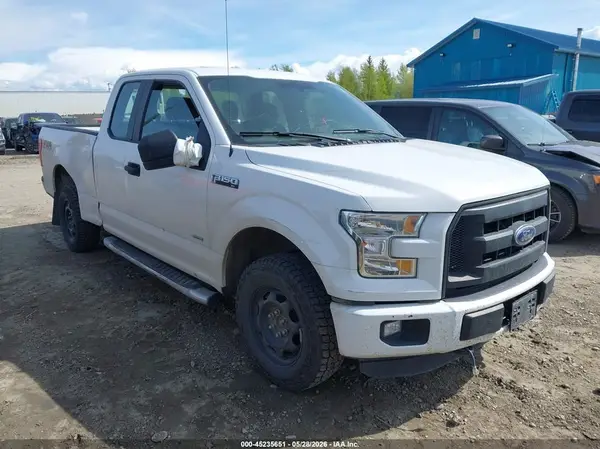 1FTEX1EP7GFA55159 2016 FORD F-150 - Image 1