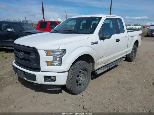 1FTEX1EP7GFA55159 2016 FORD F-150 - Image 2