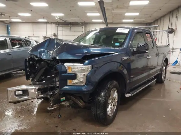 1FTEX1EP7GFA57056 2016 FORD F-150 - Image 2