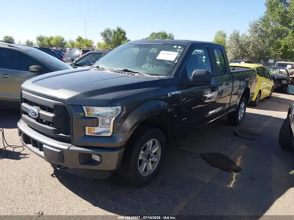 1FTEX1EP7GFA64489 2016 FORD F-150 - Image 2