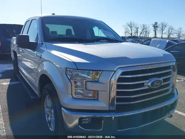 1FTEX1EP7GFB00049 2016 FORD F-150 - Image 1