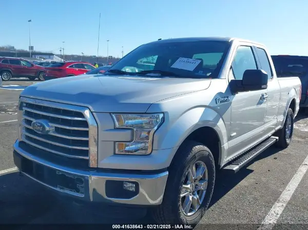1FTEX1EP7GFB00049 2016 FORD F-150 - Image 2