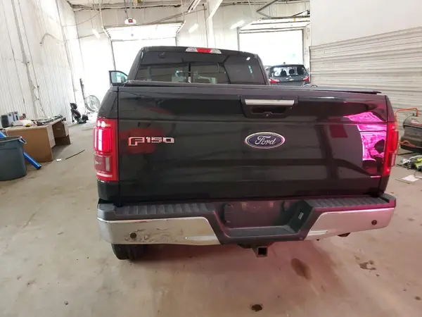 2016 FORD F-150 auction photo 6