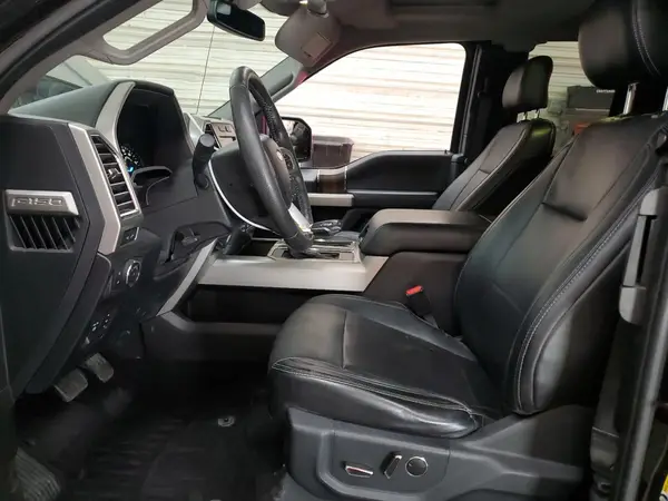 2016 FORD F-150 auction photo 7