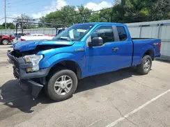 1FTEX1EP7GFB12766 2016 FORD F-150