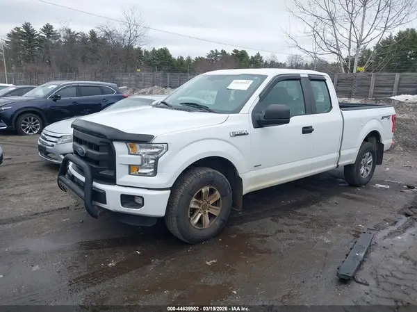 1FTEX1EP7GFB18261 2016 FORD F-150 - Image 2