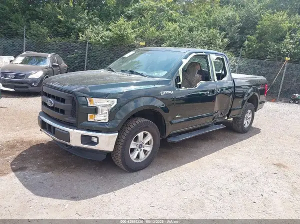 1FTEX1EP7GFB42799 2016 FORD F-150 - Image 2