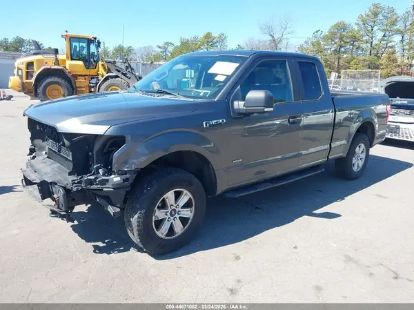 1FTEX1EP7GFB60395 2016 FORD F-150 - Image 2