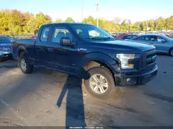 1FTEX1EP7GFB61305 2016 FORD F-150