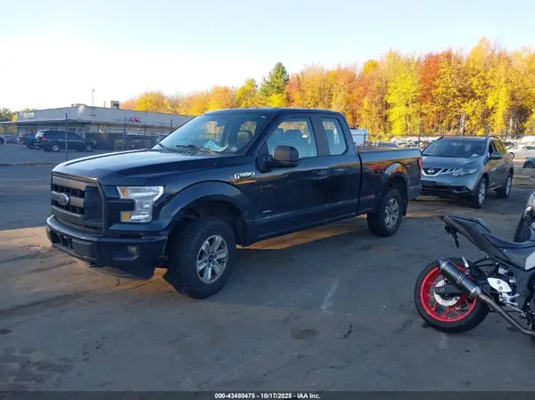 1FTEX1EP7GFB61305 2016 FORD F-150 - Image 2