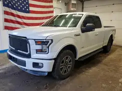 1FTEX1EP7GFB67167 2016 FORD F-150