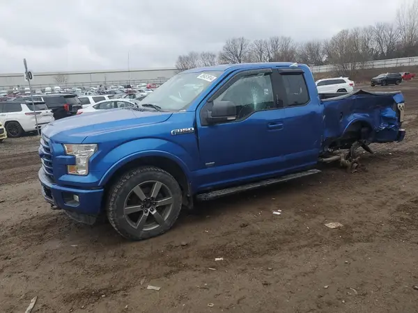 1FTEX1EP7GFB69131 2016 FORD F-150 - Image 1